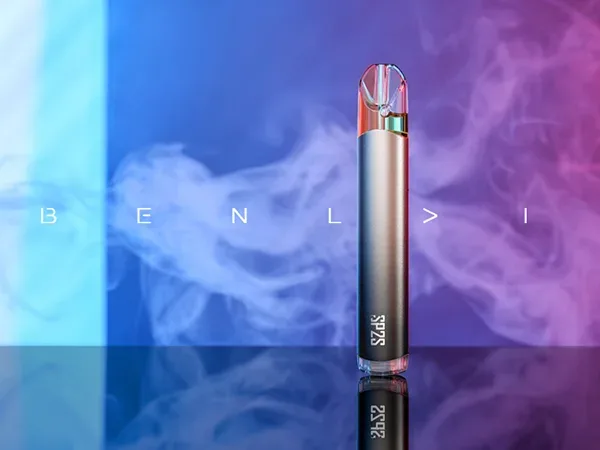 思博瑞官網SP2主機電子煙簡介