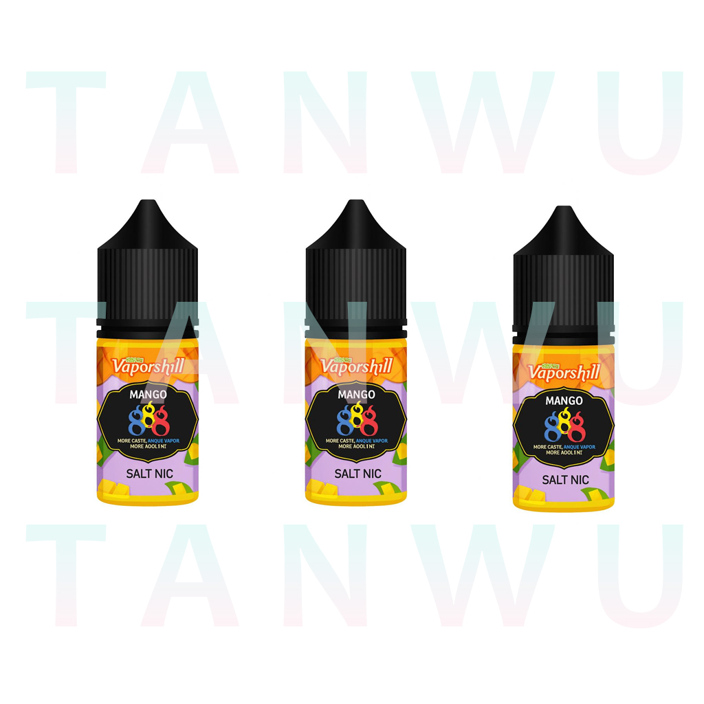 ●Vaporshill 888●芒果冰沙● 馬油 馬來西亞｜小煙油30ml 40mg