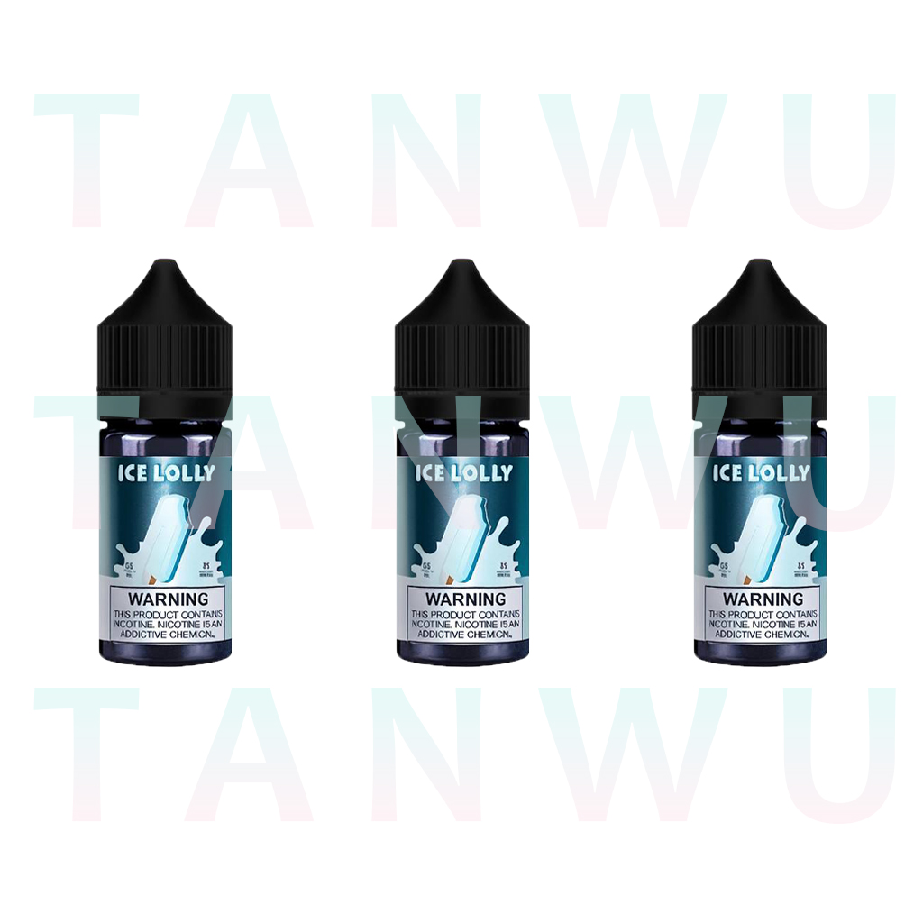 ●LD●老冰棍● 重現童年滋味｜經典風味｜小煙油30ml 40mg
