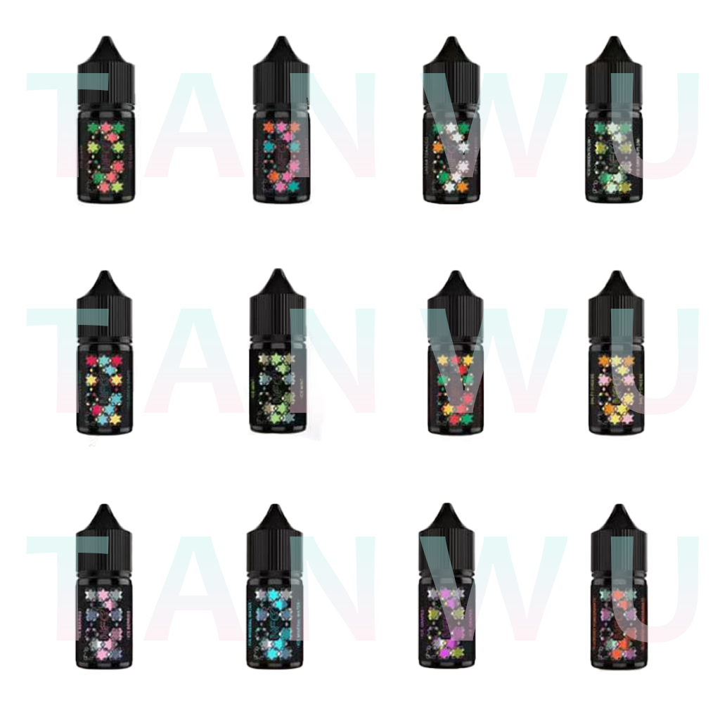 ●NFC● 小煙油30ml 30mg｜涼感水果小果汁