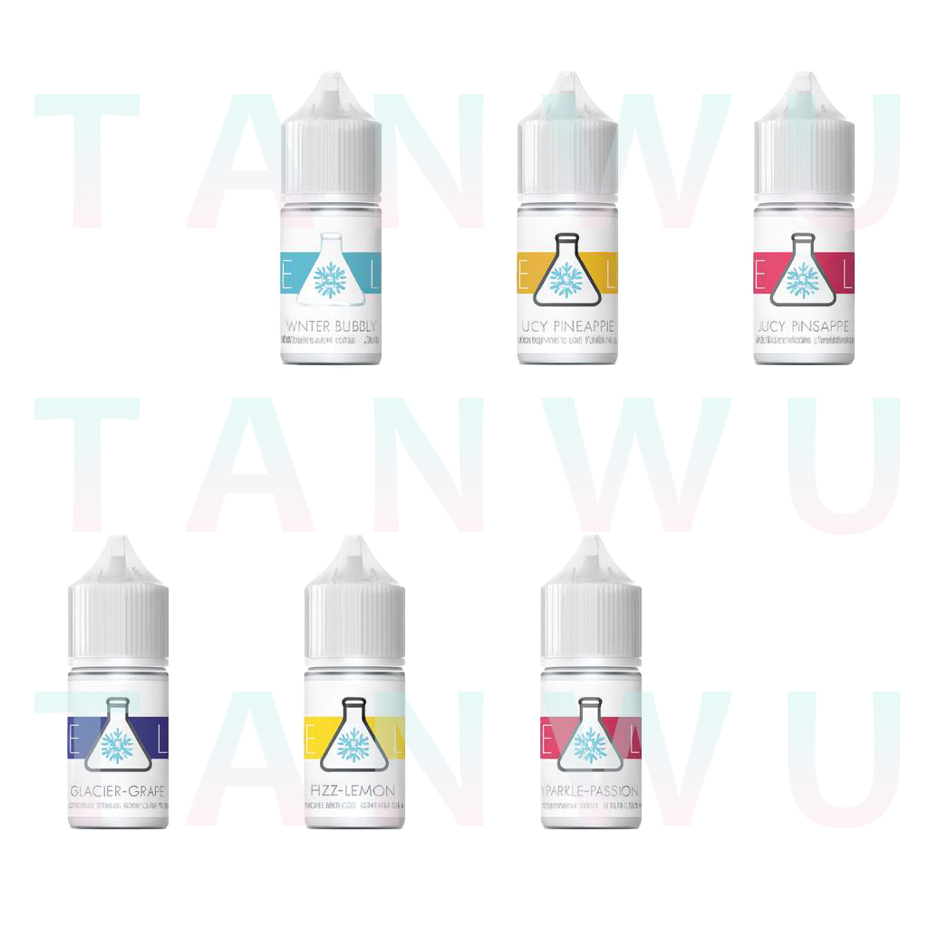 ●ICE LAB 冰凍實驗室● 小煙油30ml 36mg｜涼感水果小果汁