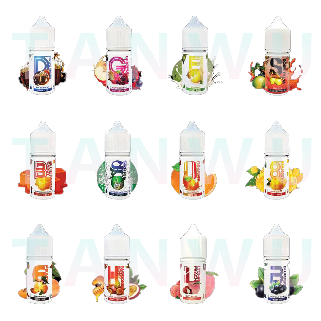 ●LH VAPE● 馬油 馬來西亞｜小煙油30ml 35mg｜涼感水果小果汁